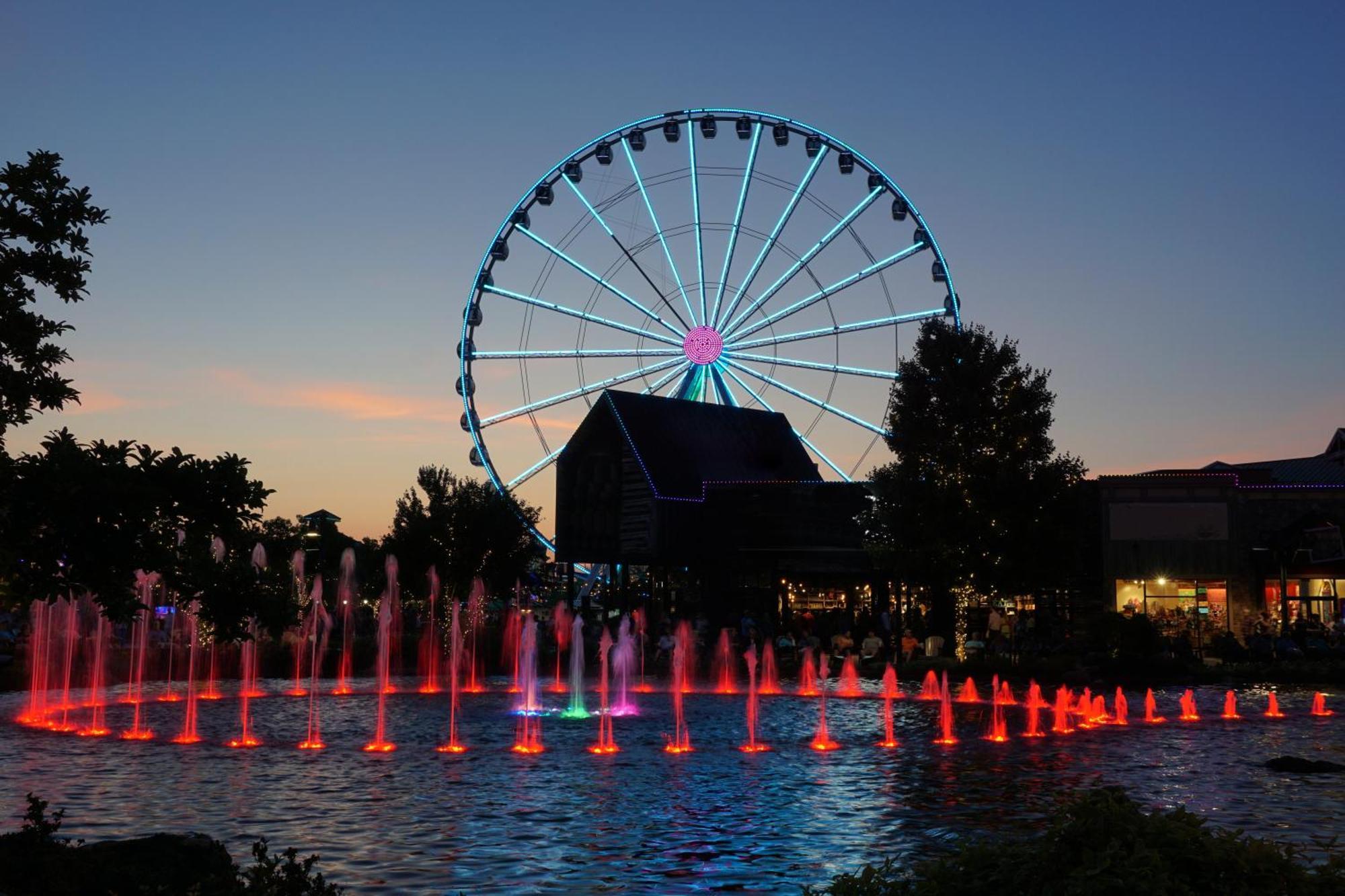 Rock Of Ages, Hot Tub, Game Room, Wifi, 1089 Free Tickets Each Paid Day, Dollywood And More Pigeon Forge Ngoại thất bức ảnh
